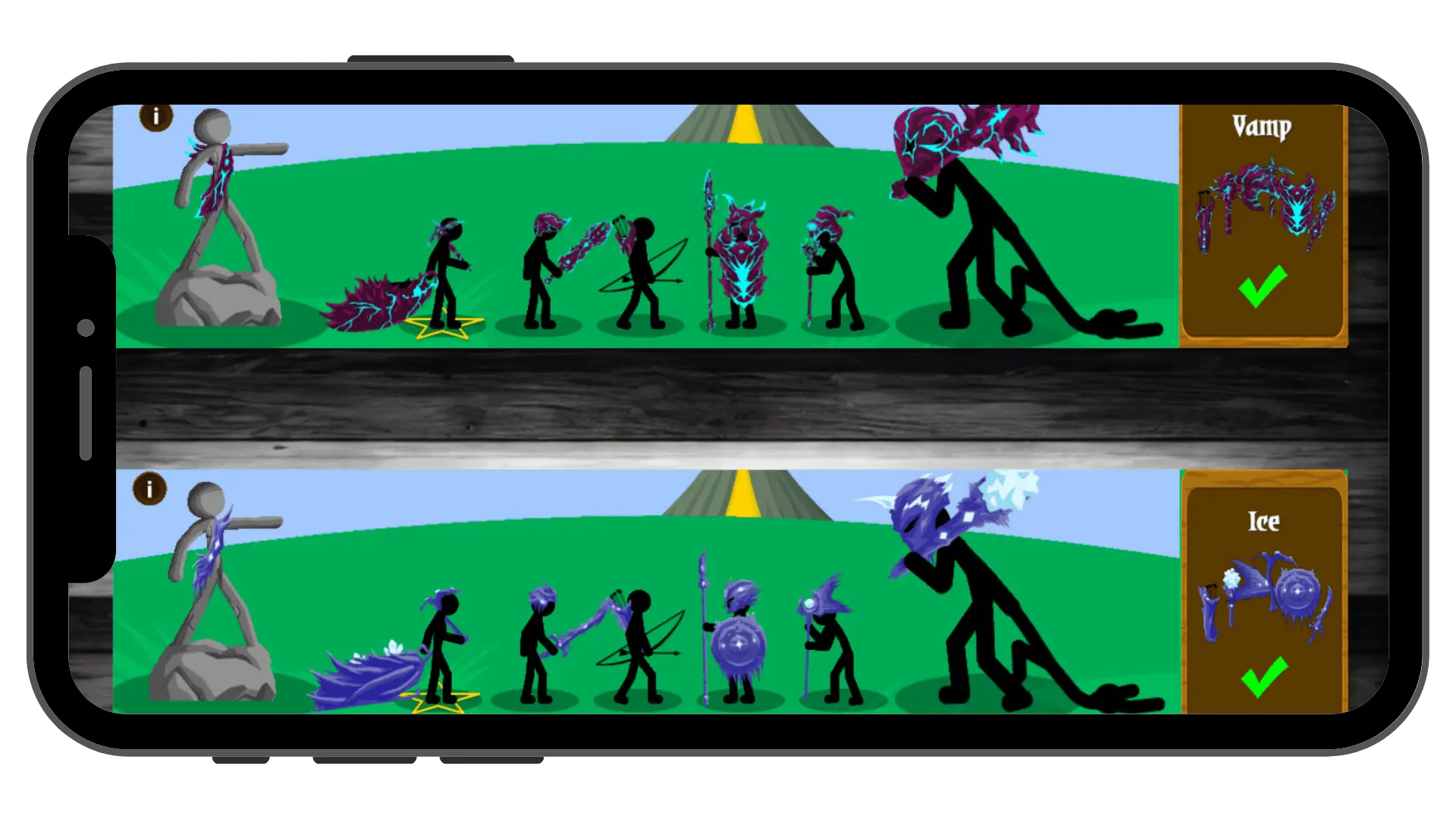 STICK-WAR-legacy-SKINS-ii