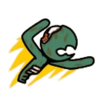 Pouncer-Dead