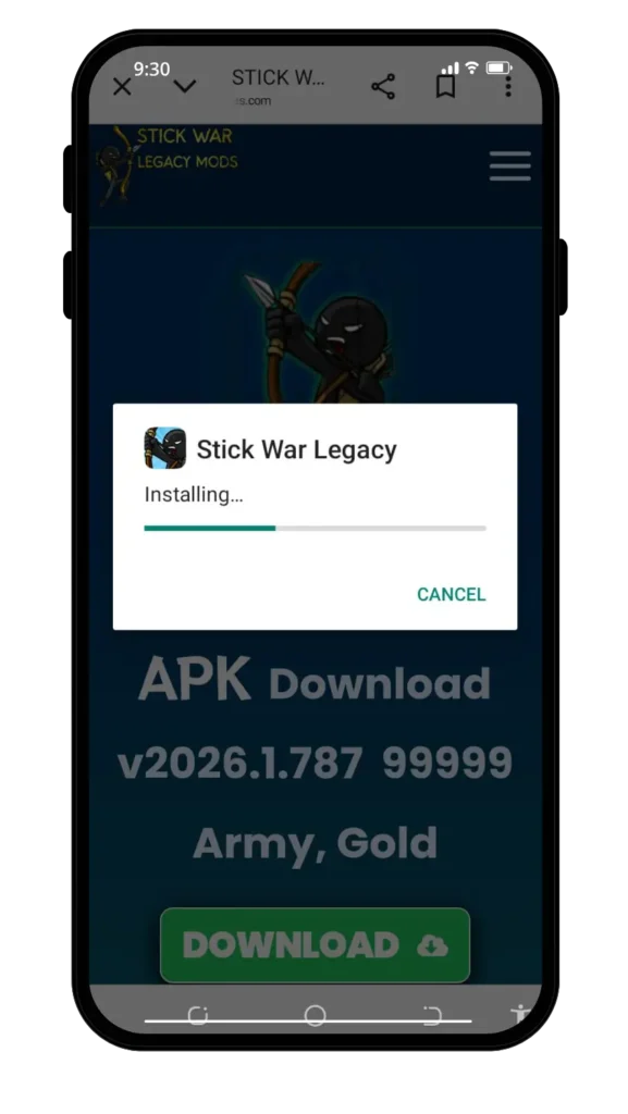 Download-install-step-5-stick-war-legacy-mod-apk
