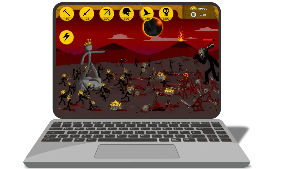 FHD-Display-blood-effects-mod-feacher-pc-stick-war-legacy