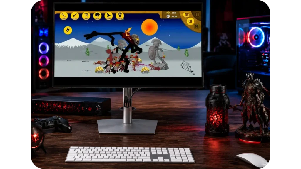 Keyboard-&-Mouse-Control-mod-feature-stick-war-legacy