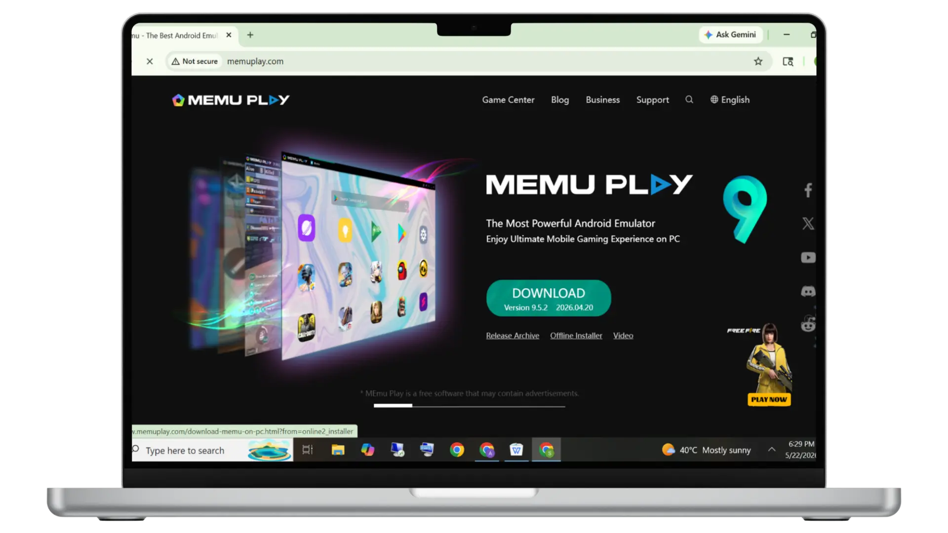 download-emulator-for-stick-war-legacy-step2